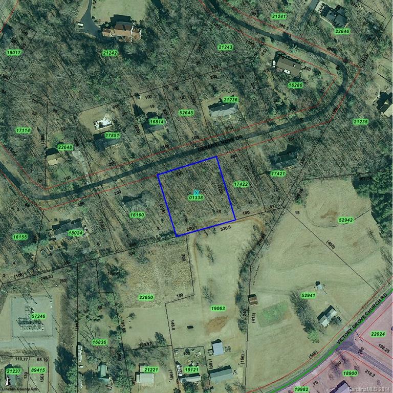 General Hoke Drive - Land