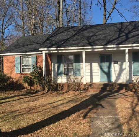 Madison Park - Residential Lease