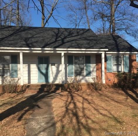 Madison Park - Residential Lease