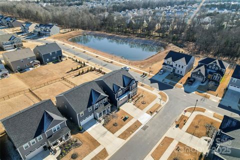 A home in Charlotte