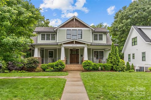 2414 Bay Street Charlotte NC 28205