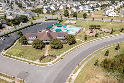 A home in Indian Trail