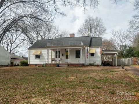 A home in Shelby