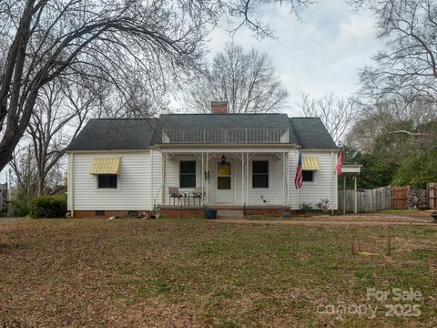 A home in Shelby