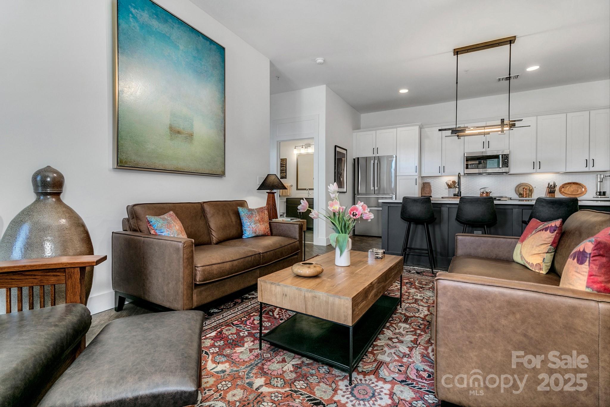 55 South Market - Residential