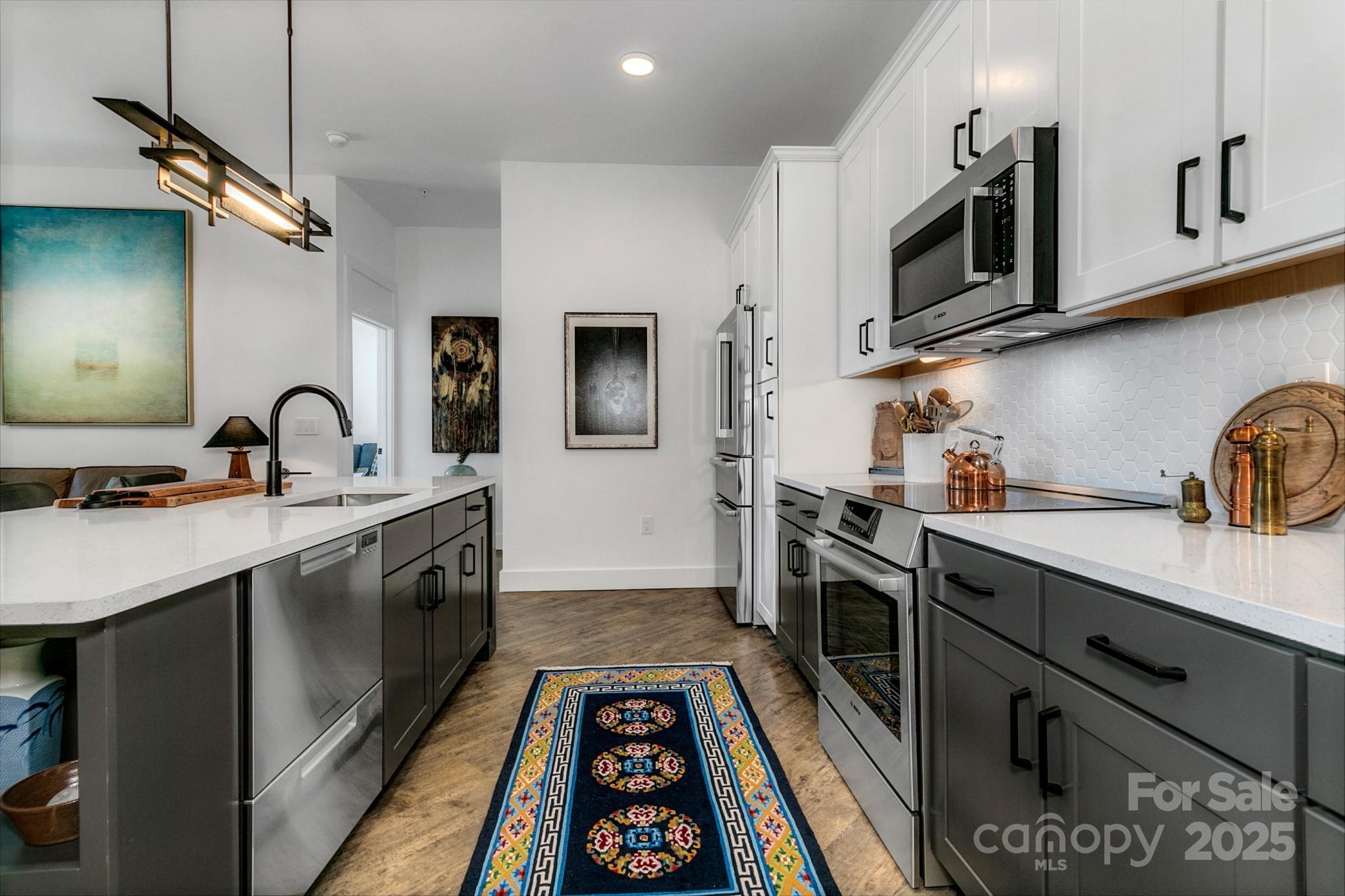 55 South Market - Residential