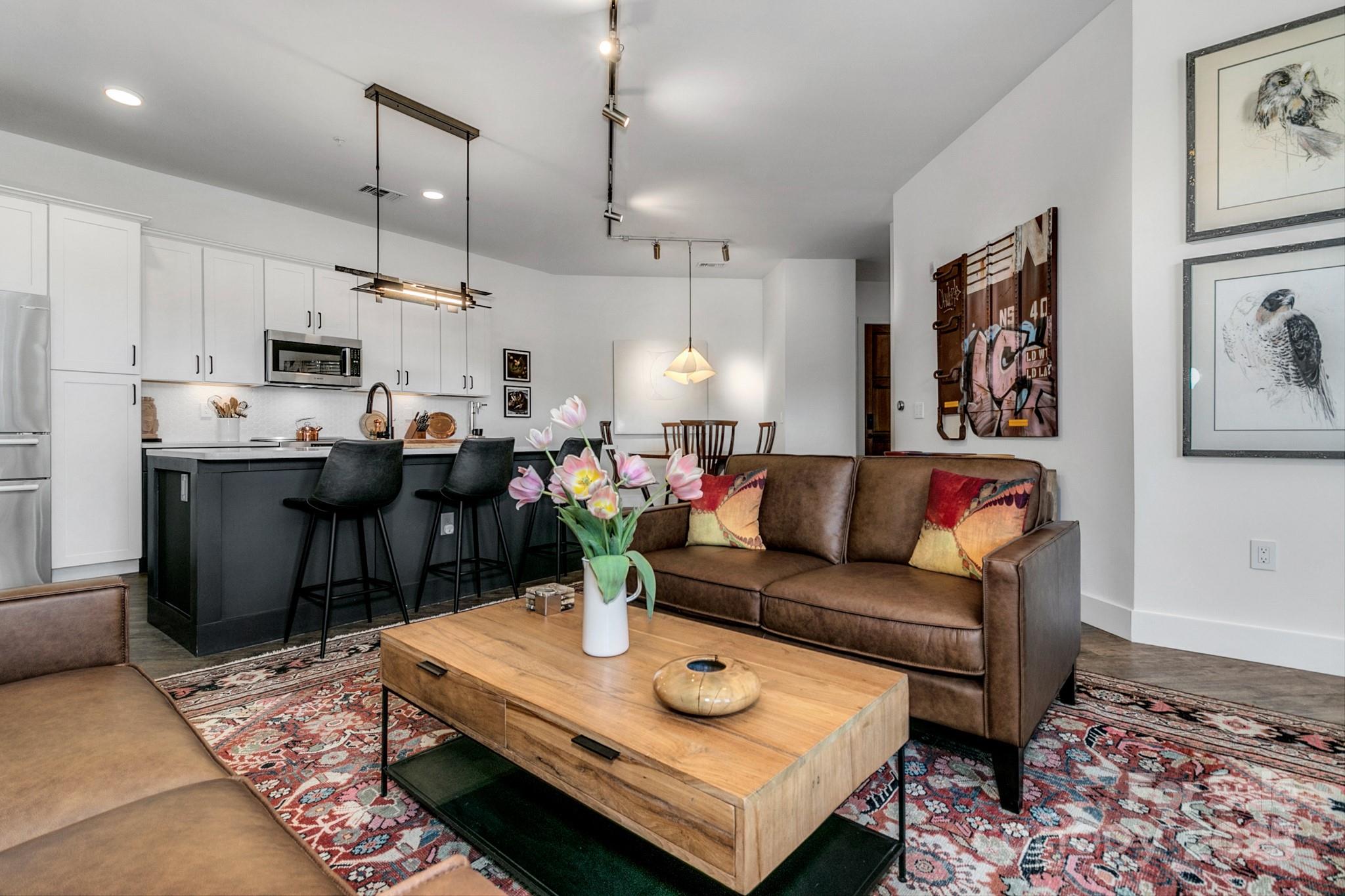 55 South Market - Residential