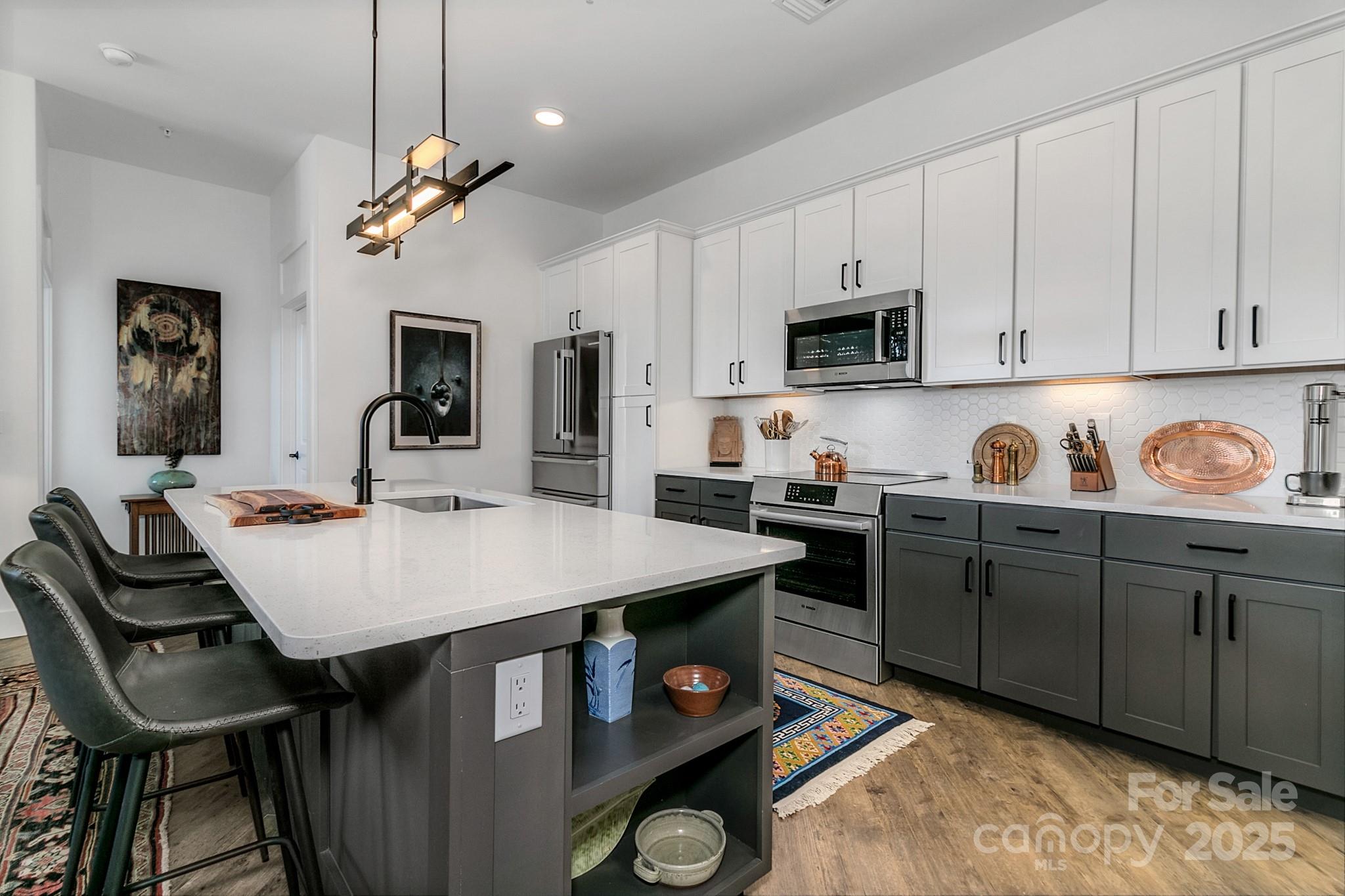 55 South Market - Residential