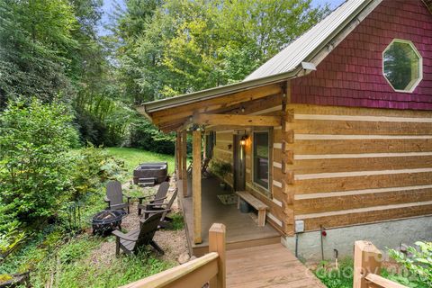 Photo of 110 Gunter Town Road, Marshall, NC 28753 (MLS # 4300279)