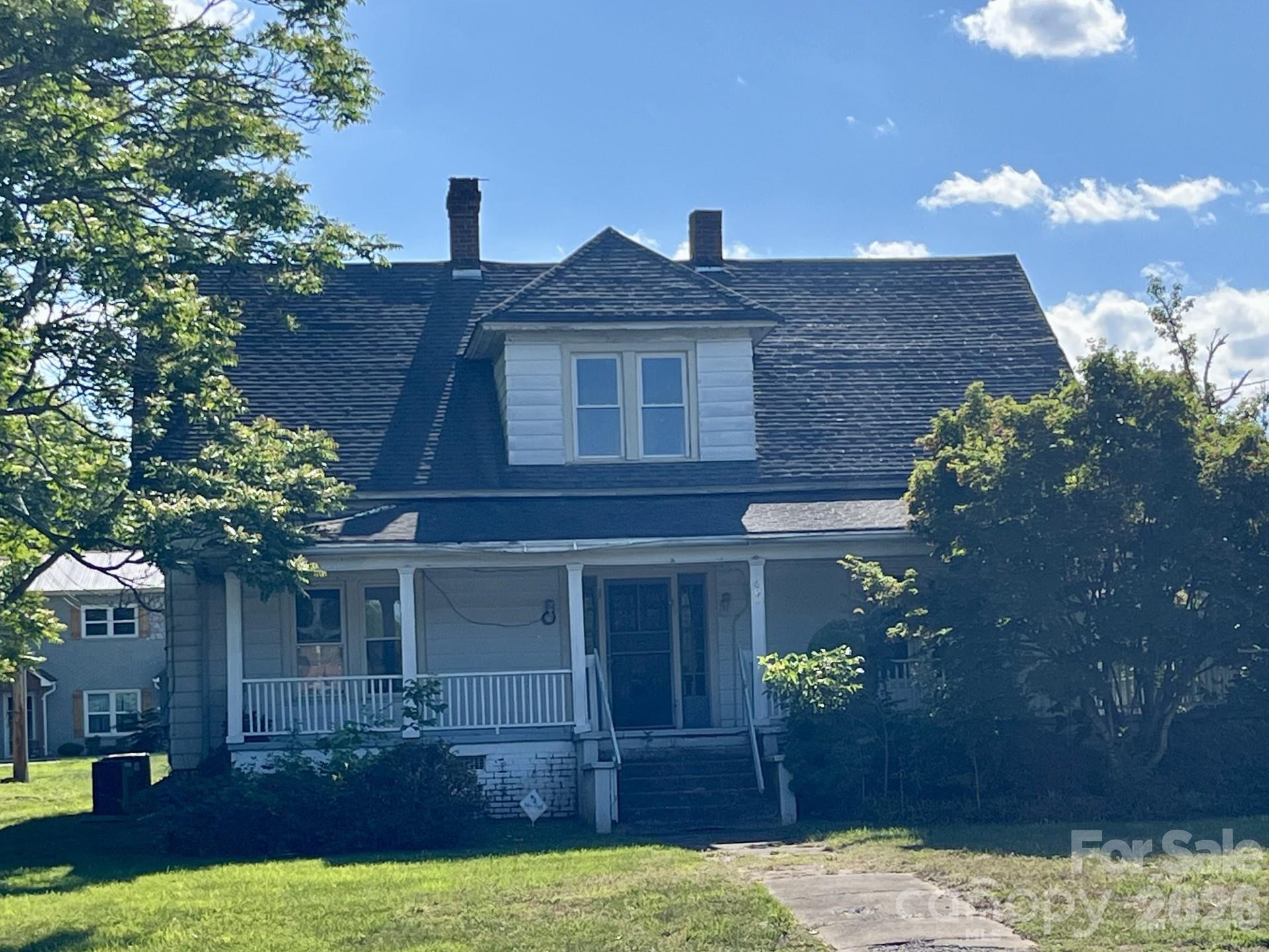 Photo 1 of 1 — 600 Burkemont Avenue, Morganton, NC 28655