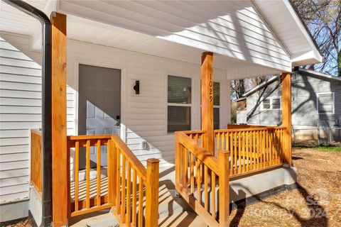 A home in Gastonia