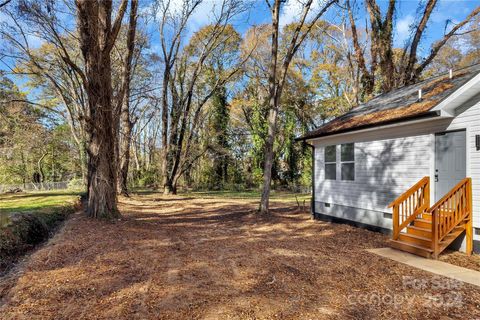 A home in Gastonia