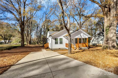 A home in Gastonia