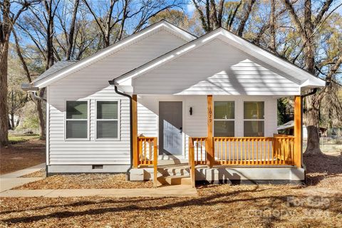 A home in Gastonia