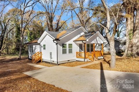 A home in Gastonia