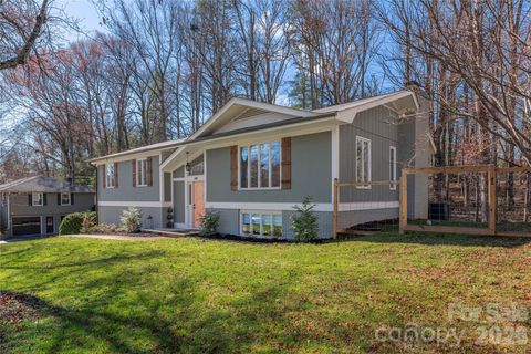 Photo of 330 Woody Lane, Asheville, NC 28804 (MLS # 4354076)