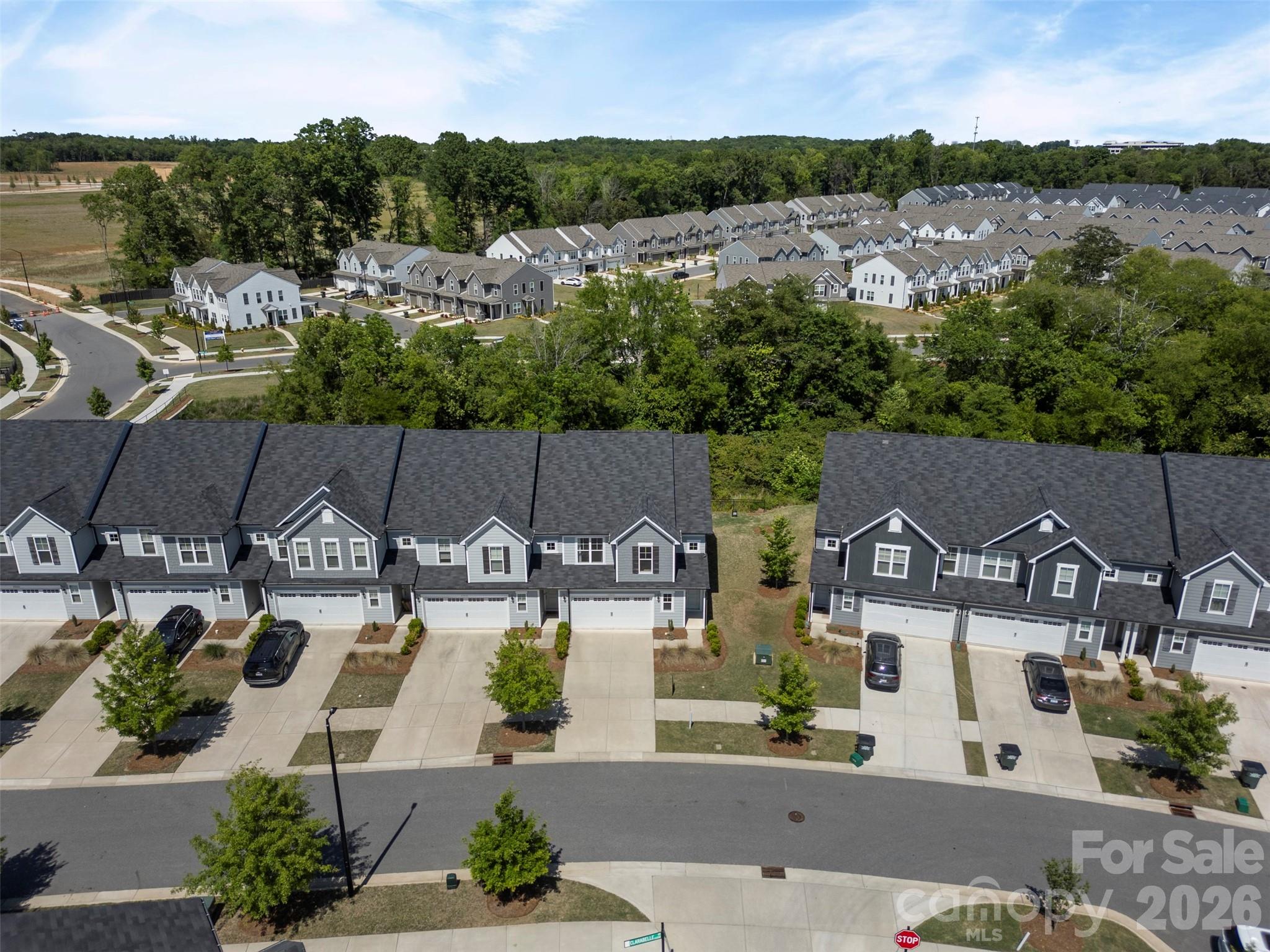 Pringle Towns - Residential