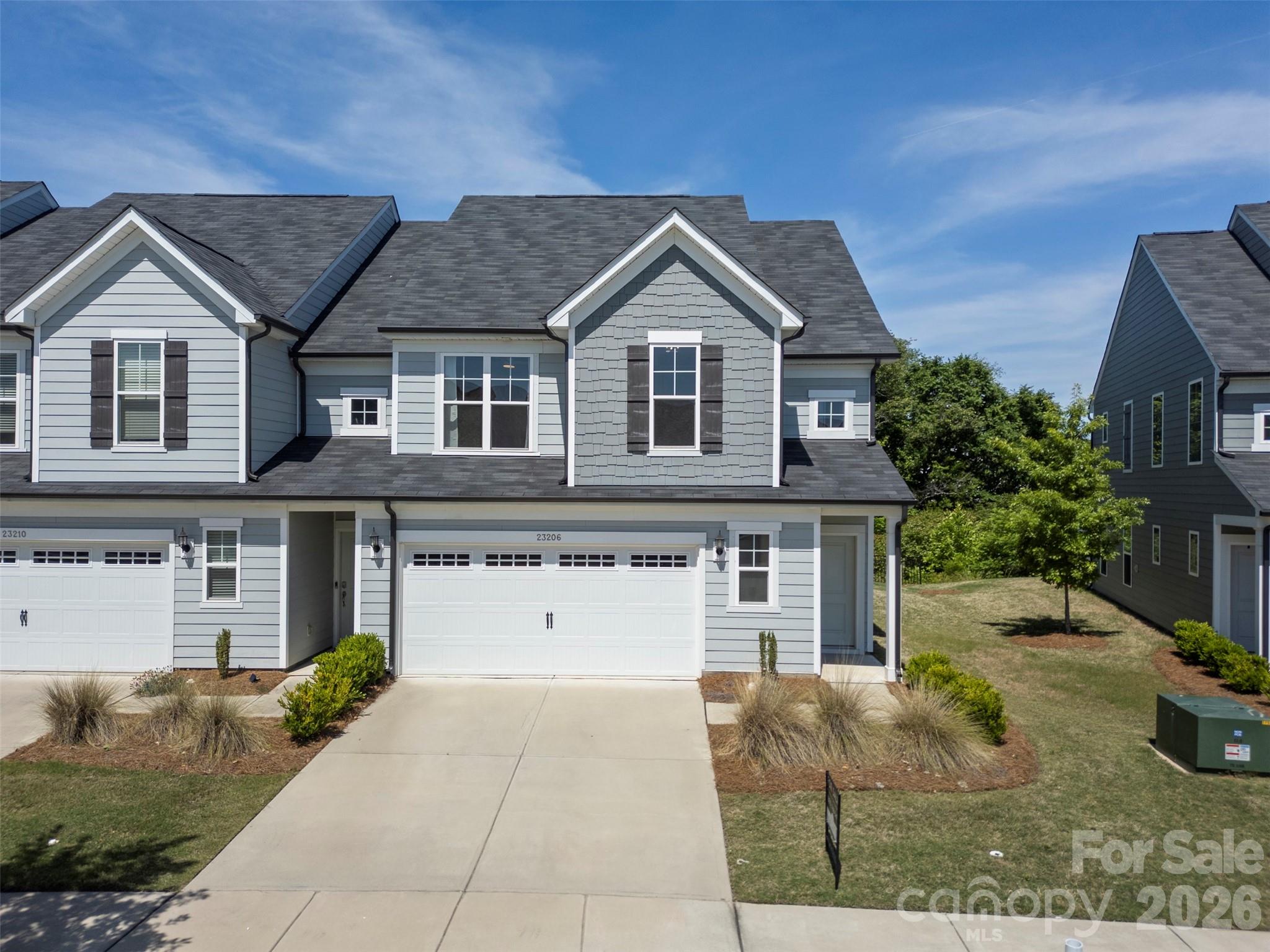 Pringle Towns - Residential