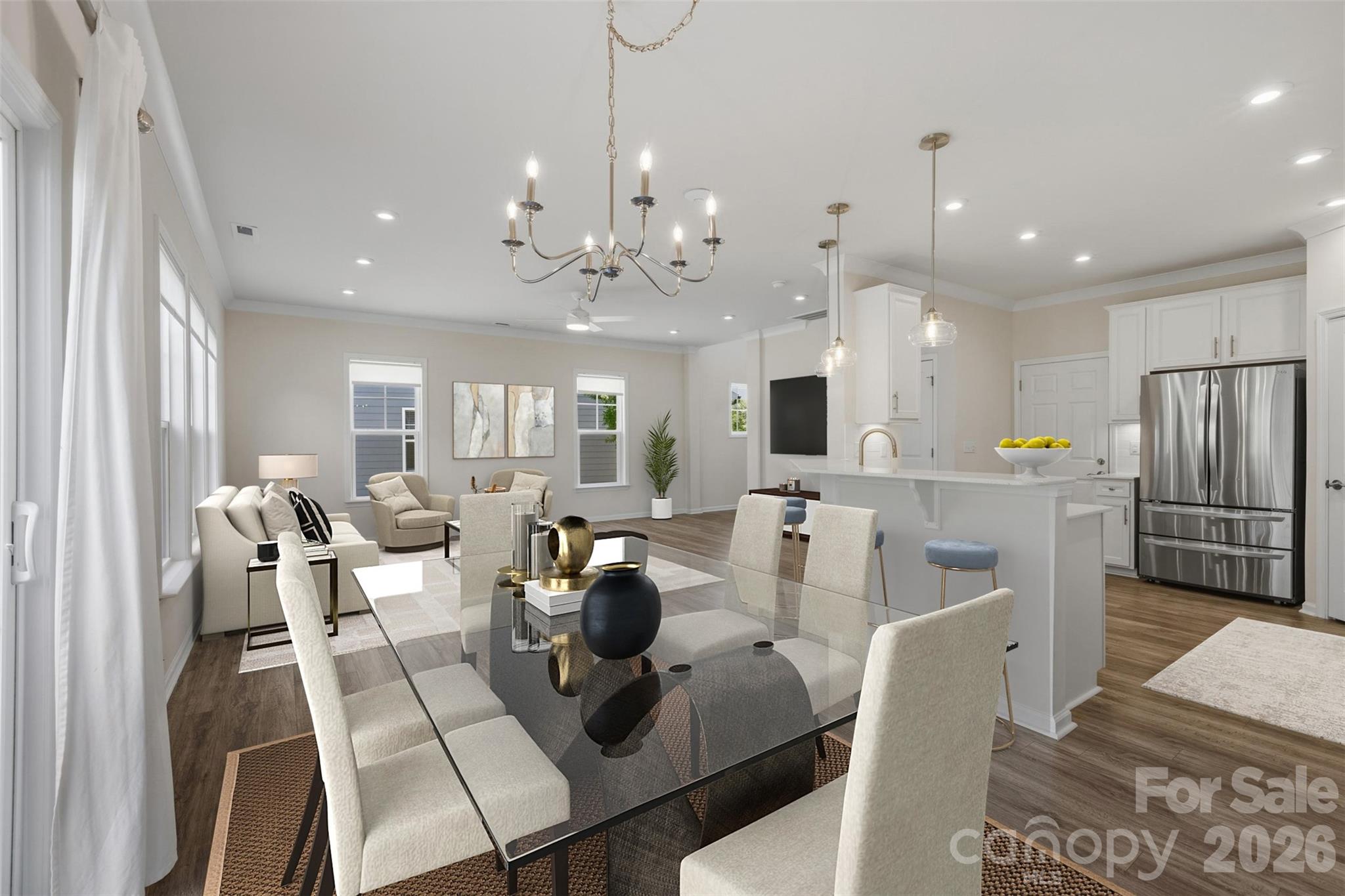 Pringle Towns - Residential
