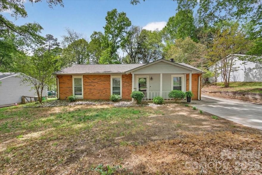 ? PRICE IMPROVEMENT + MOTIVATED SELLER ?

Welcome to 6308 Pineburr Rd, where comfort, charm, and convenience come together in one incredible opportunity! Nestled in a highly desirable Charlotte location, this beautifully maintained 3-bedroom, 2-bath home is now priced to sell and the seller is motivated!

Step inside to an inviting open living space featuring a cozy gas fireplace, perfect for relaxing evenings or entertaining family and friends. The warm, functional layout creates a bright and welcoming atmosphere throughout the home.

Outside, enjoy your own private backyard retreat! The spacious fenced-in yard is surrounded by mature trees, offering the perfect blend of privacy and tranquility. Whether you’re hosting cookouts, enjoying peaceful mornings on the patio deck, or simply unwinding after a long day, this outdoor space is made to enjoy. A storage shed adds even more convenience and functionality.

This home offers the perfect combination of location, comfort, and value. Don’t miss your chance to make 6308 Pineburr Rd your next home. Schedule your showing today before it’s gone!


Enjoy peace of mind with a NEW ROOF, making this home truly move-in ready.

Location is everything, and this home delivers! Just minutes from top-rated schools, shopping, dining, SouthPark, and Uptown Charlotte, plus easy access to the scenic McAlpine Creek Greenway for walking, biking, and enjoying the outdoors.

Homes like this don’t come around often private, updated, and perfectly located. Don’t miss your chance to make it yours!