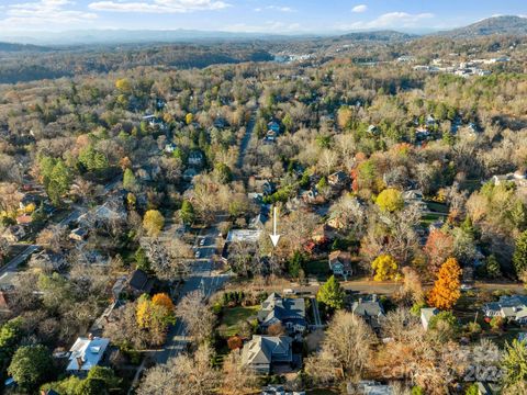 A home in Asheville