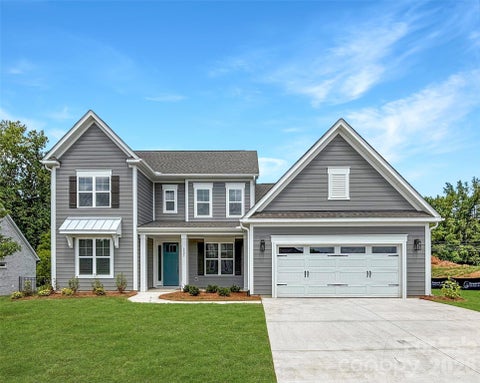 Photo of 6823 Glen Abbey Lane, Mount Pleasant, NC 28124 (MLS # 4379653)