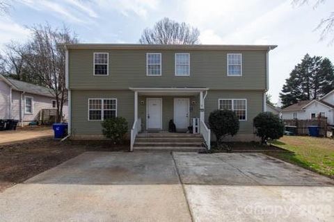 100 Gibson Park Drive Huntersville NC 28078