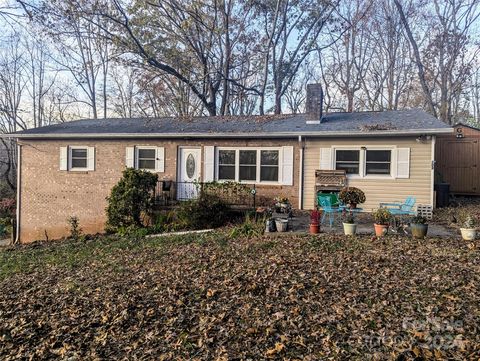 A home in Morganton