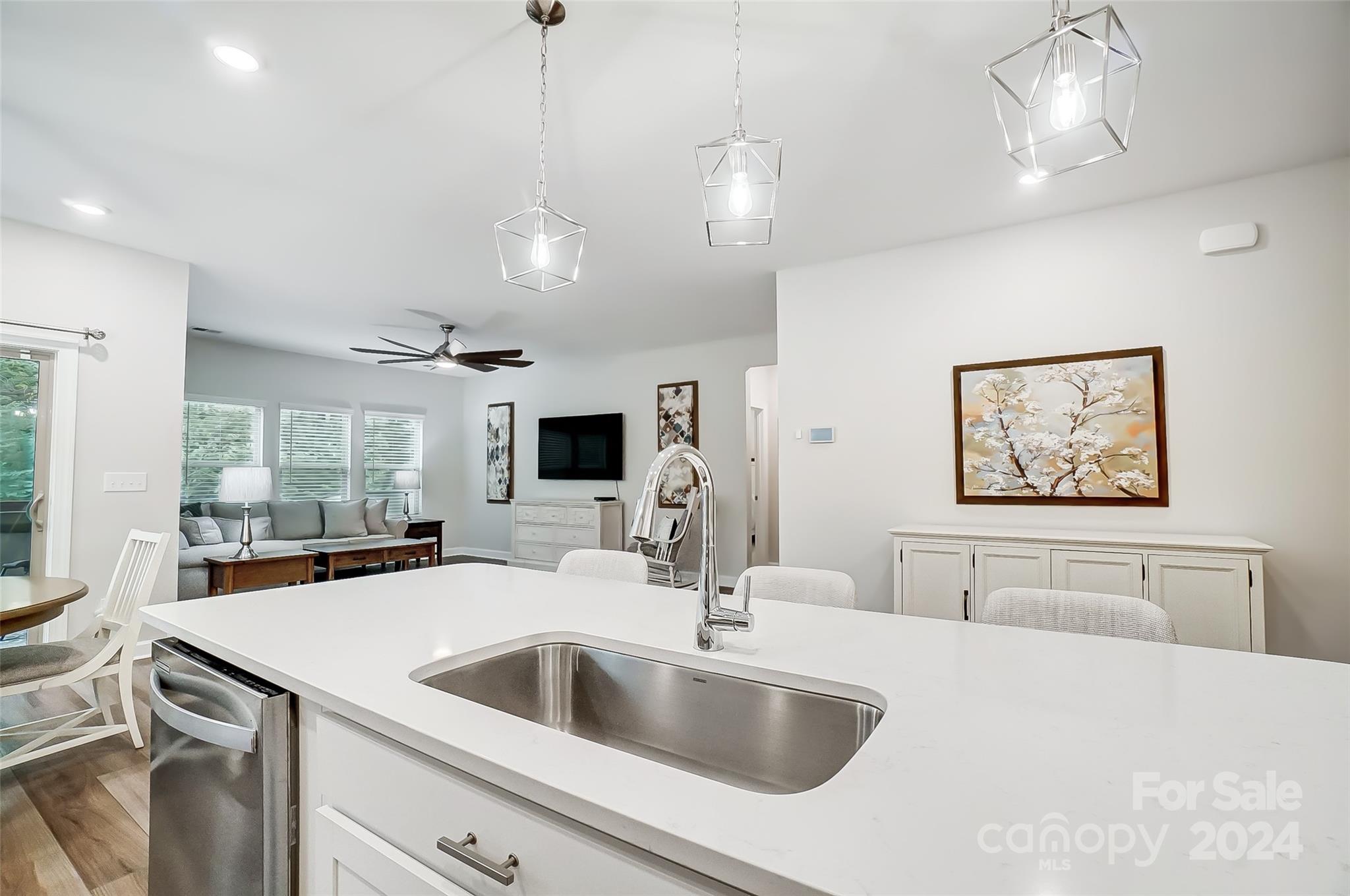 Kellswater Bridge - Residential