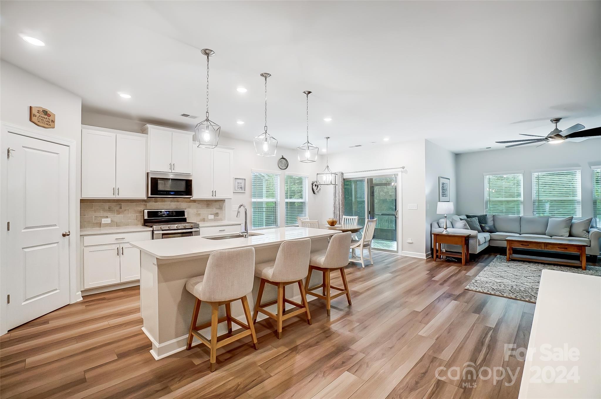 Kellswater Bridge - Residential