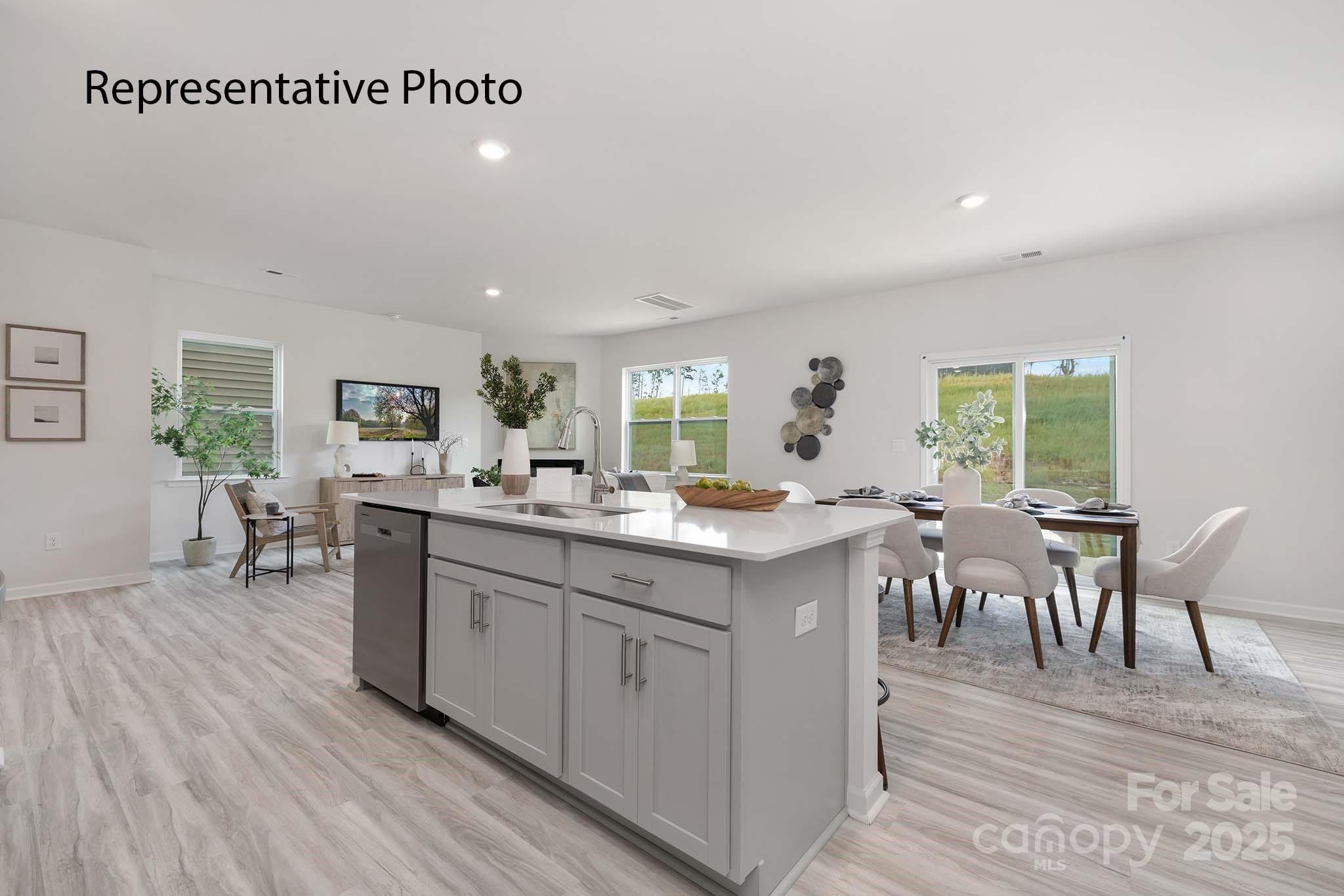 Zion Springs - Residential