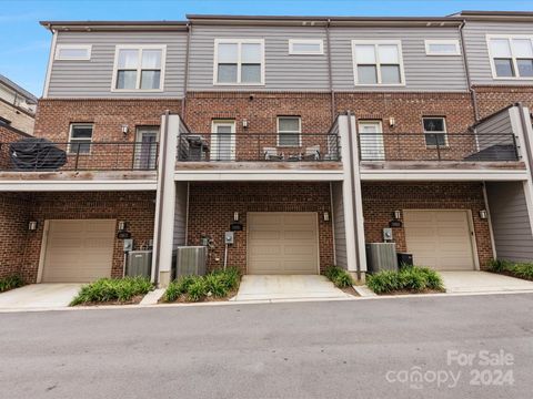 A home in Charlotte