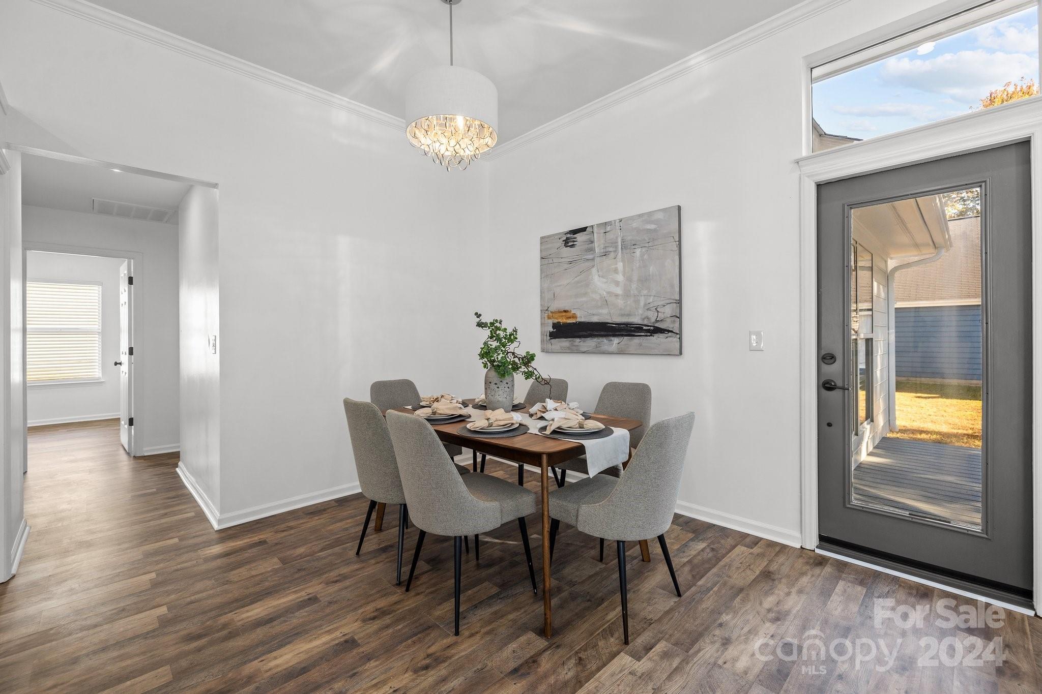 Ashe Croft - Residential