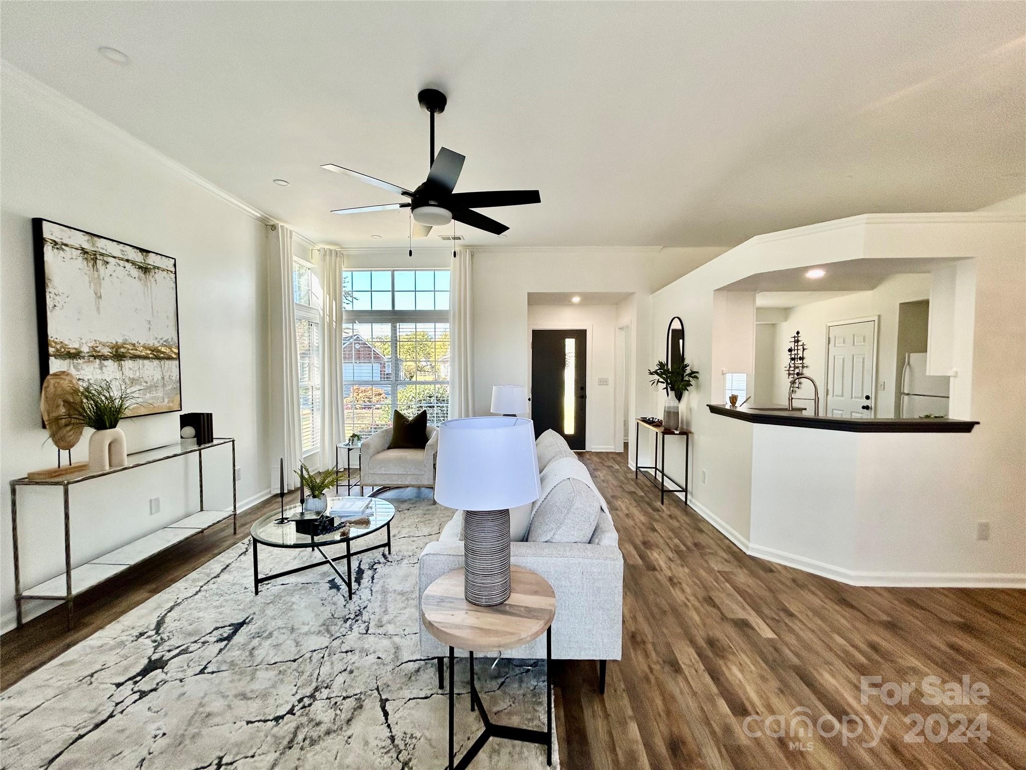 Ashe Croft - Residential