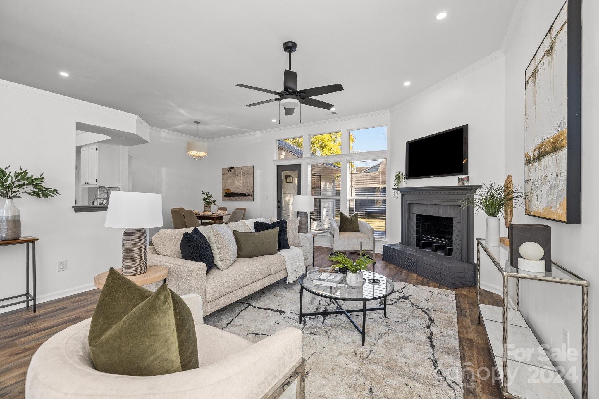 Ashe Croft - Residential