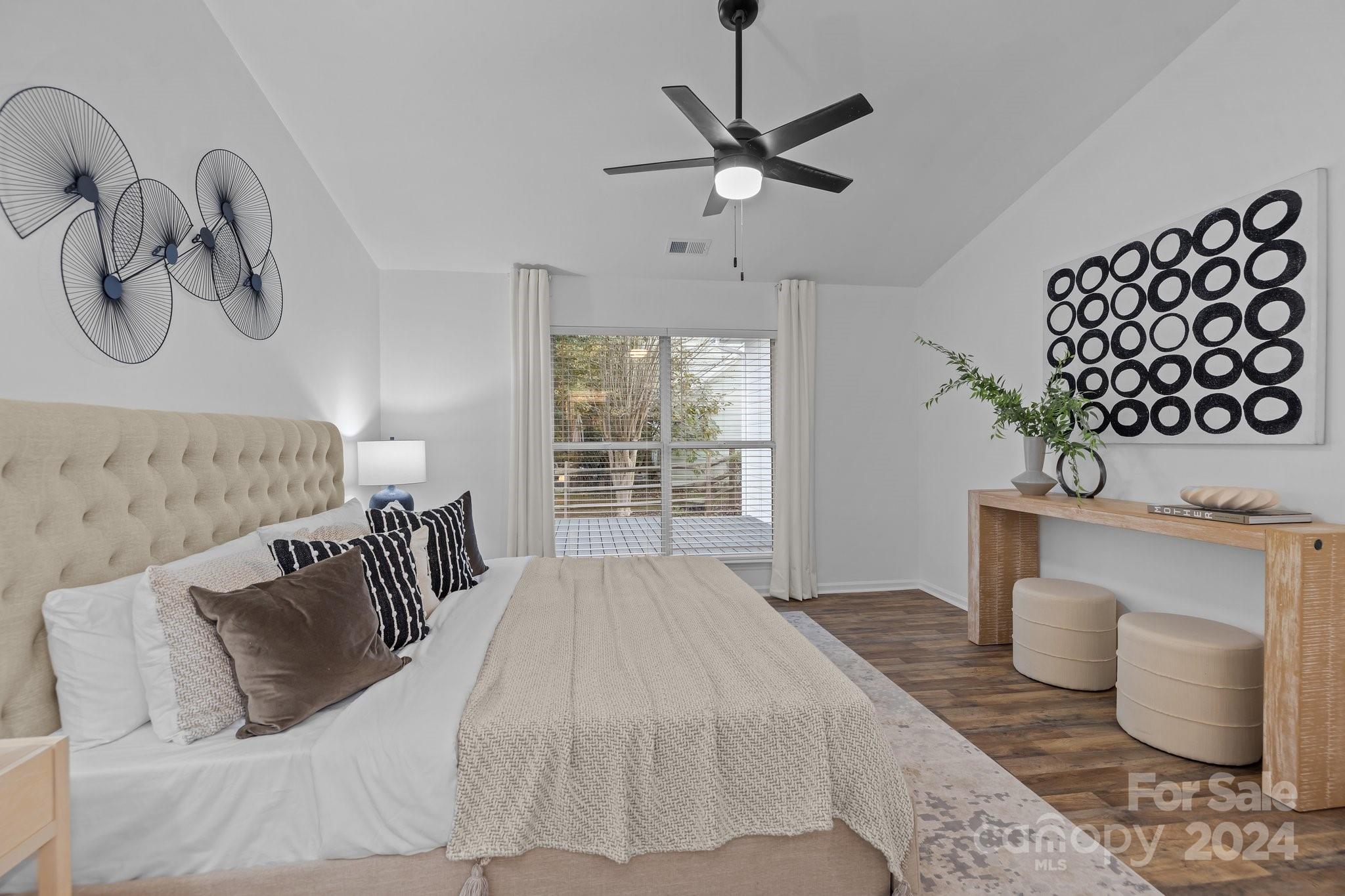 Ashe Croft - Residential