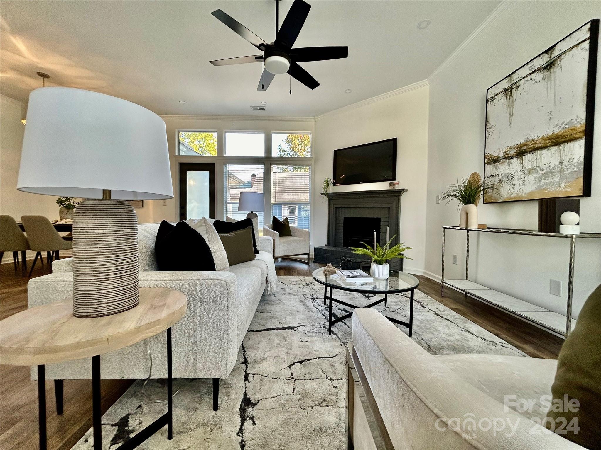 Ashe Croft - Residential