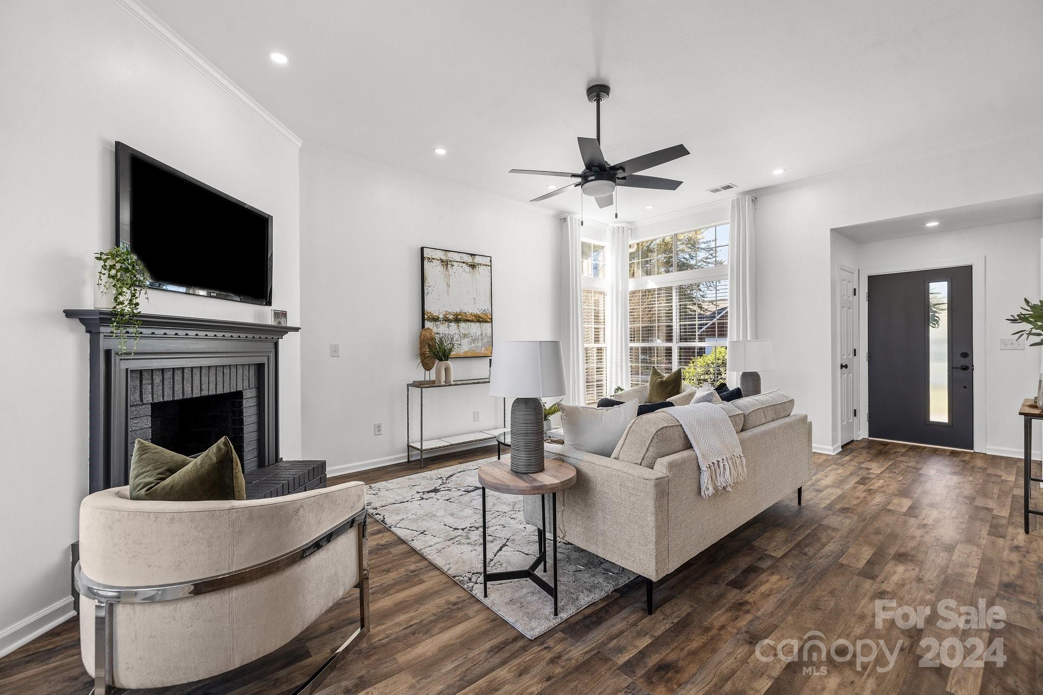 Ashe Croft - Residential