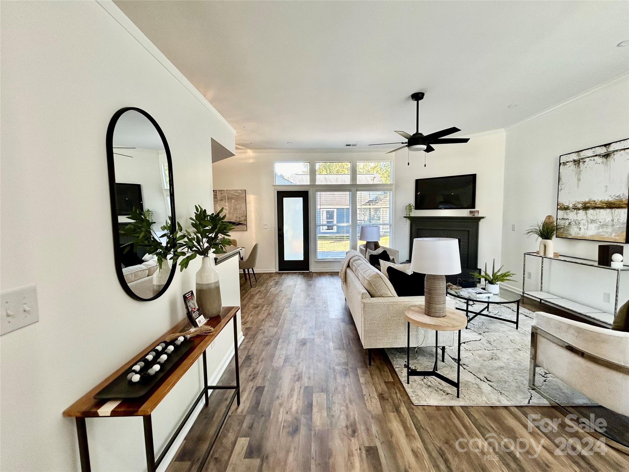 Ashe Croft - Residential