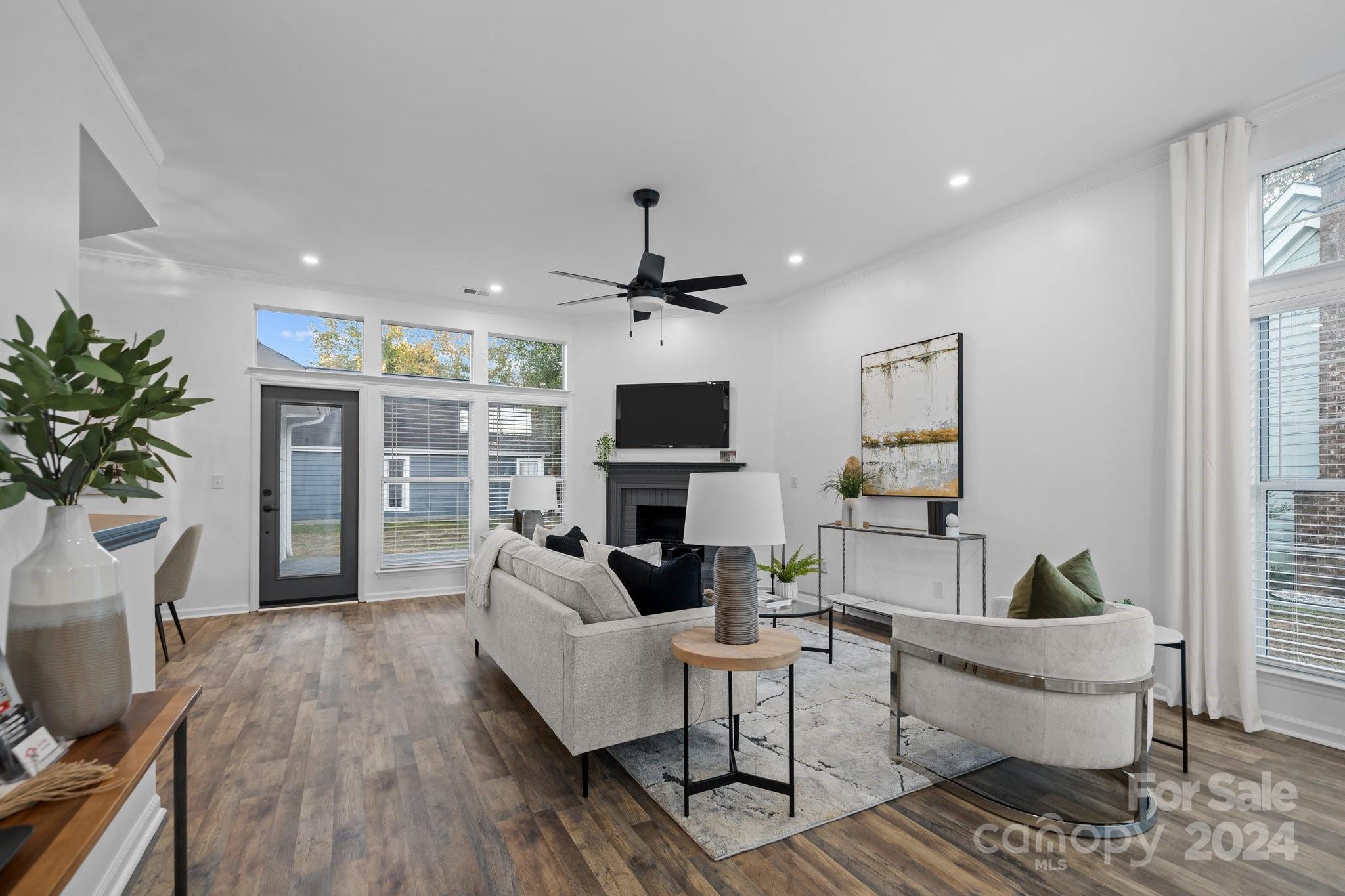 Ashe Croft - Residential