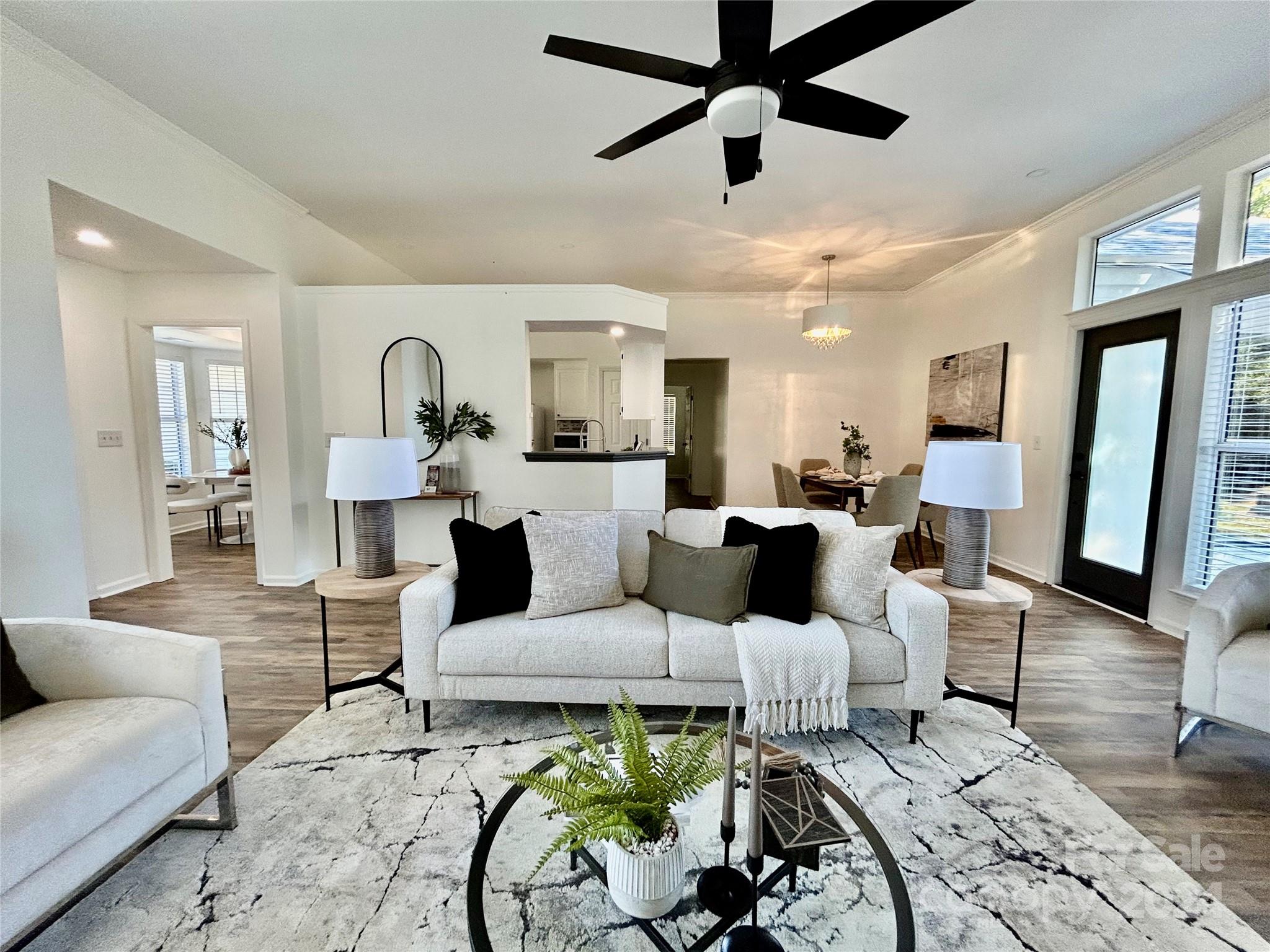 Ashe Croft - Residential