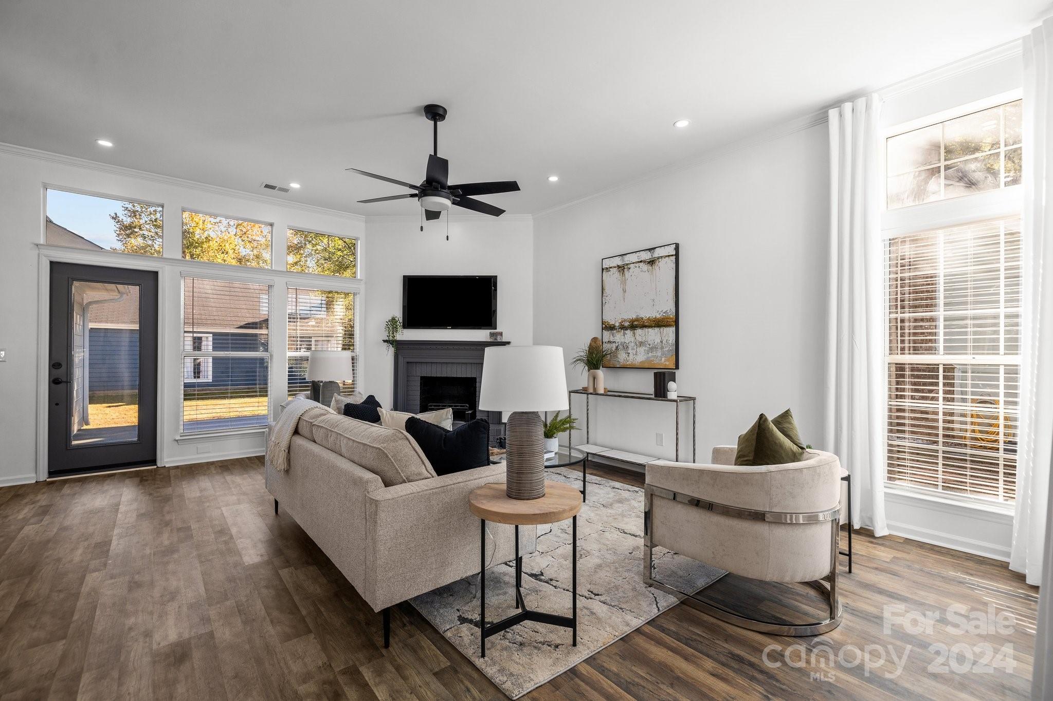 Ashe Croft - Residential