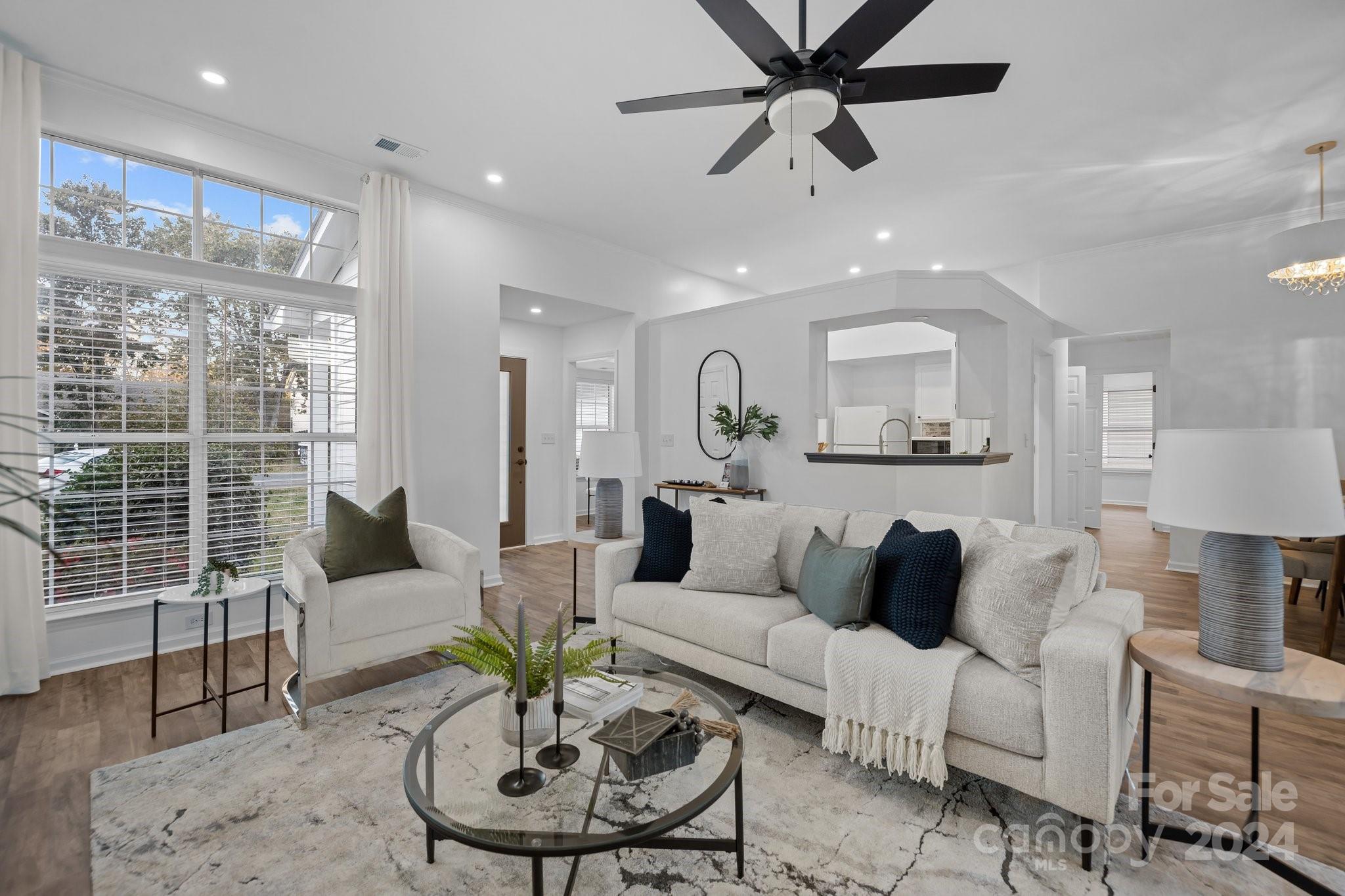 Ashe Croft - Residential