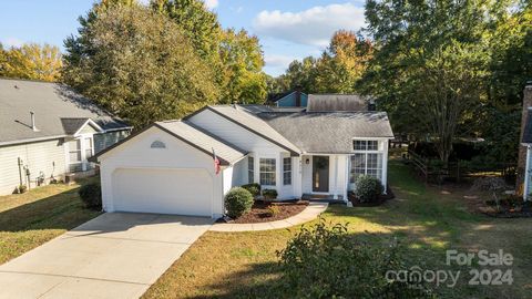 A home in Indian Trail