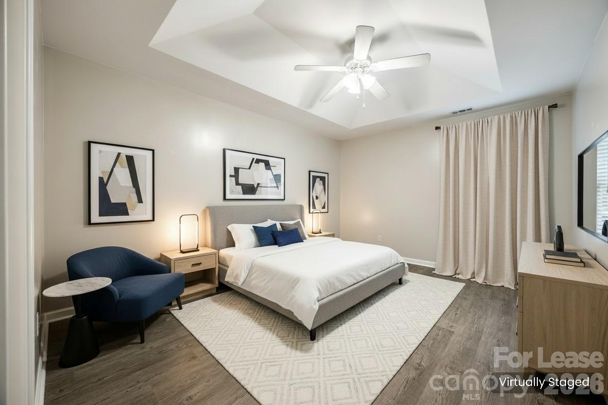 Huntington Place - Residential Lease