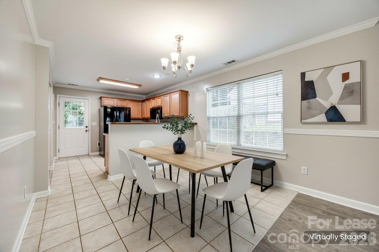 Huntington Place - Residential Lease