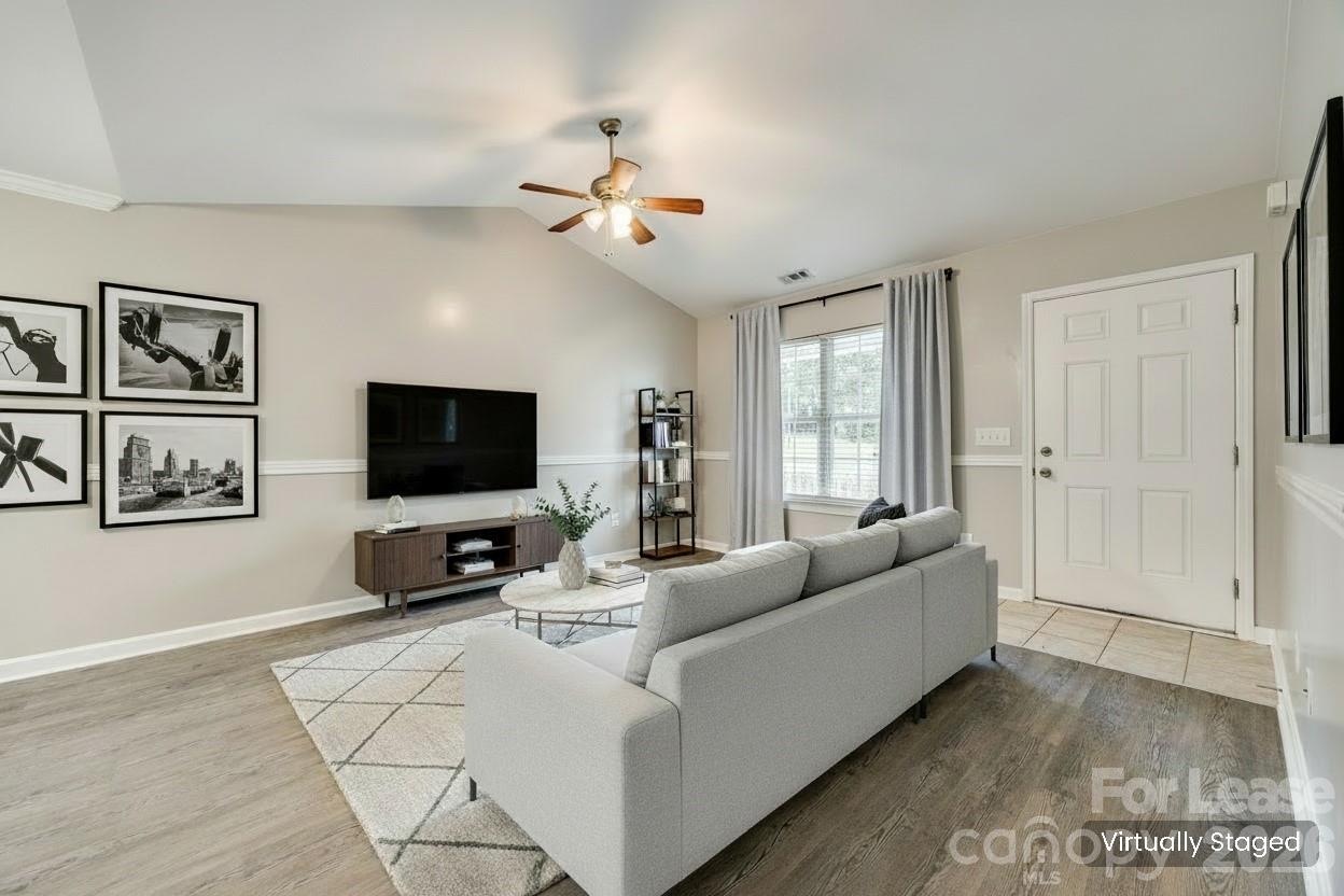 Huntington Place - Residential Lease