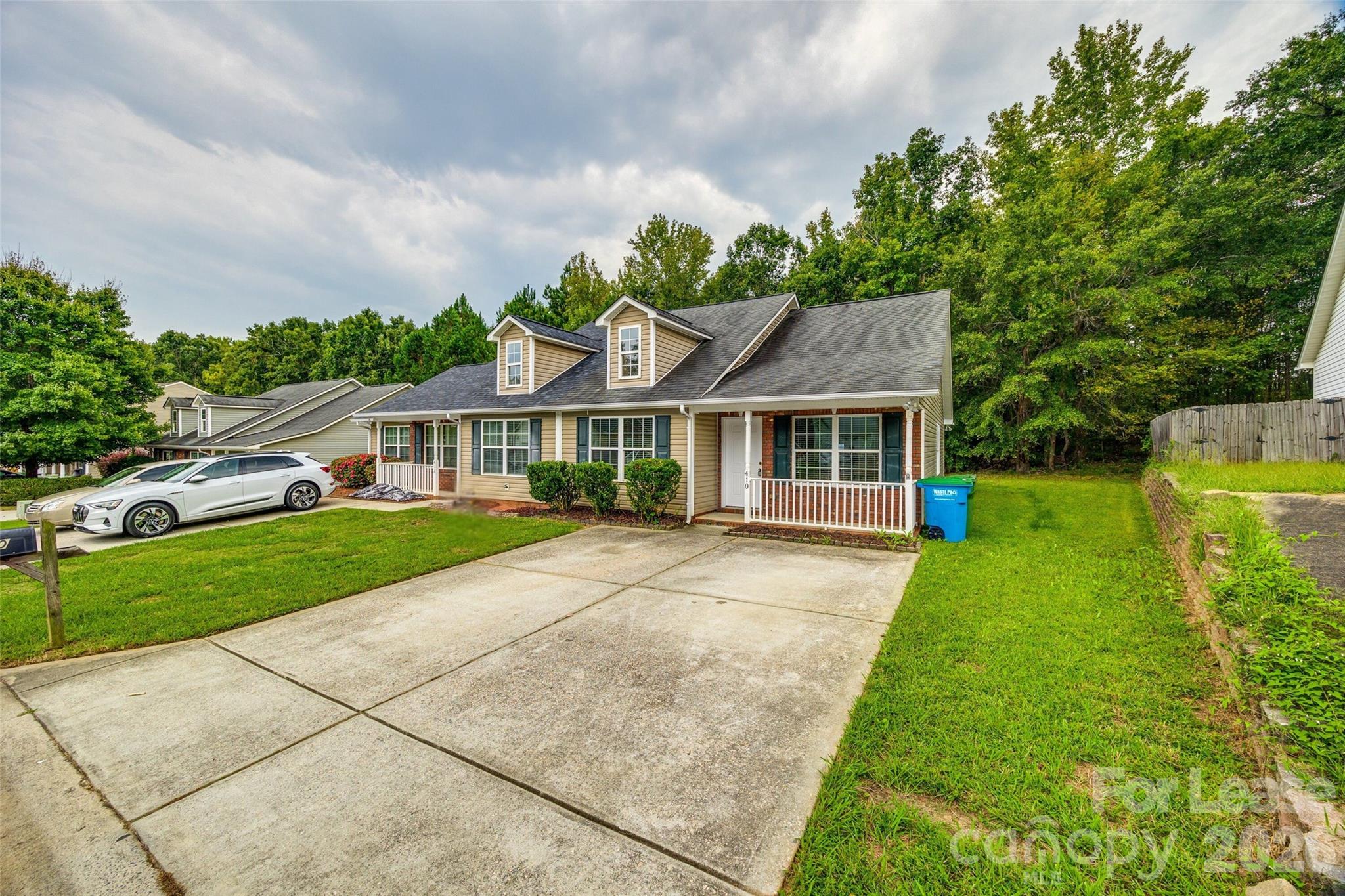 Huntington Place - Residential Lease