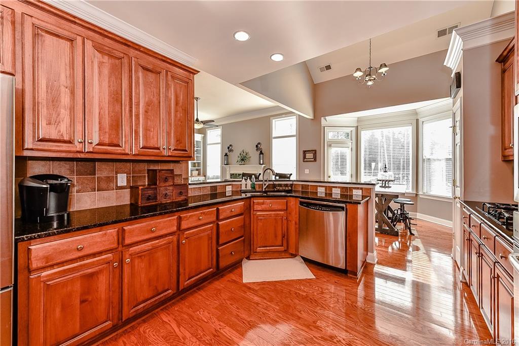 Weatherstone Manor - Residential