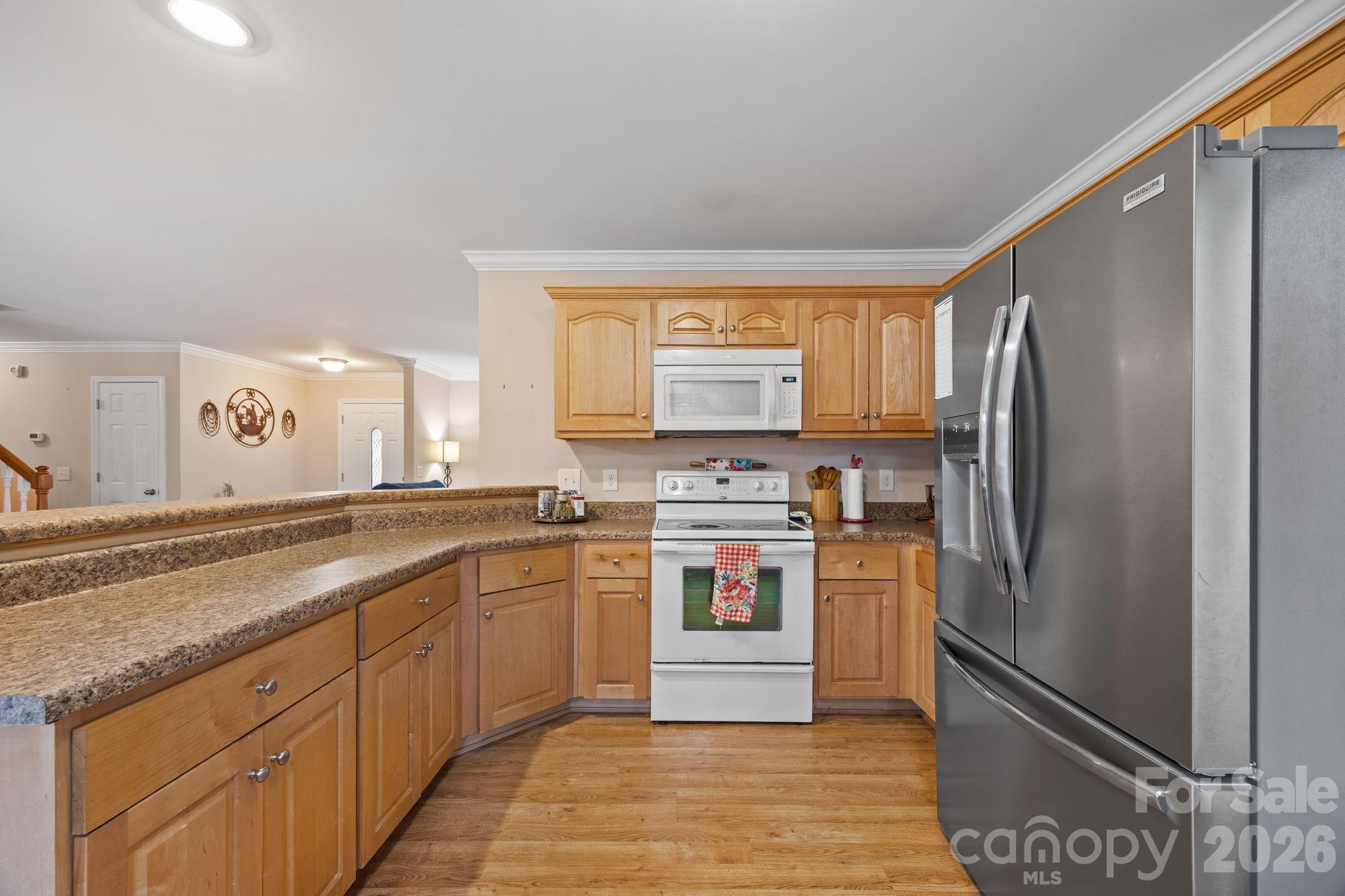 Honey Locust Estates - Residential